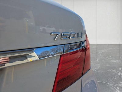 2009 BMW 750Li 750Li