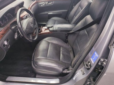 2010 Mercedes-Benz S 550 4MATIC®