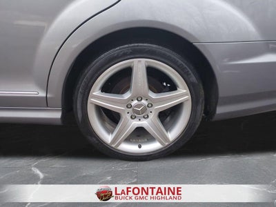 2010 Mercedes-Benz S 550 4MATIC®
