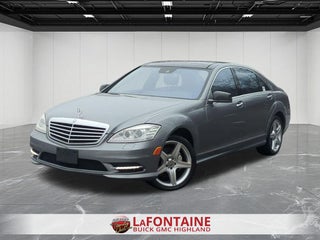 2010 Mercedes-Benz S 550 4MATIC®