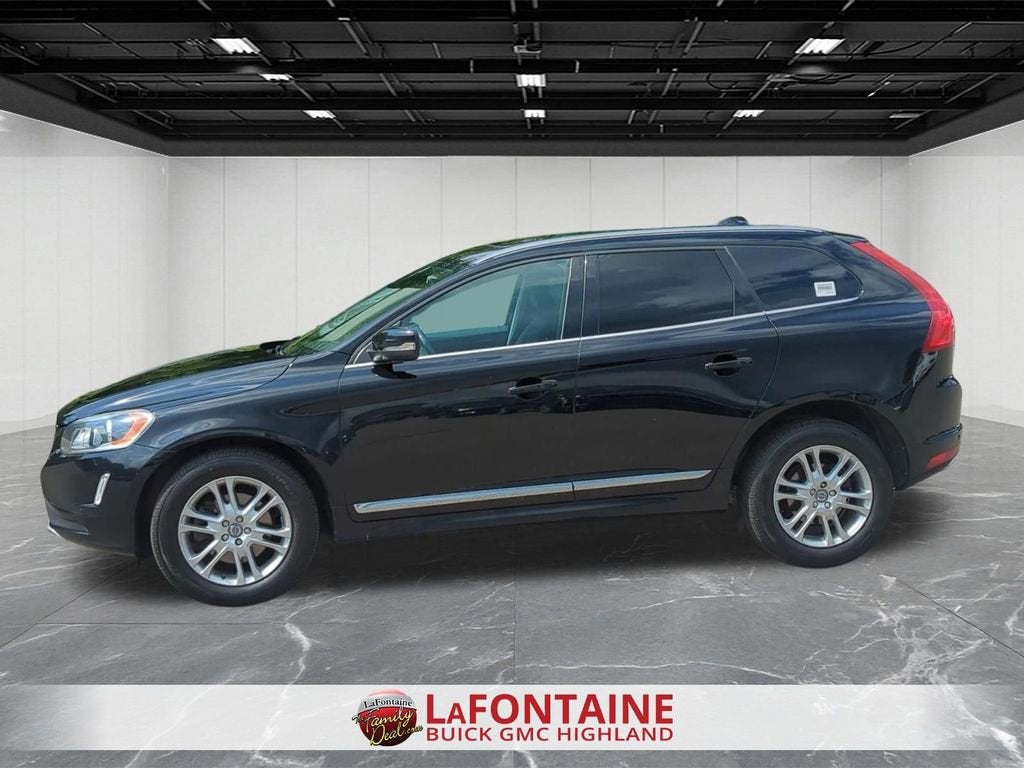 2016 Volvo XC60 T5 Premier