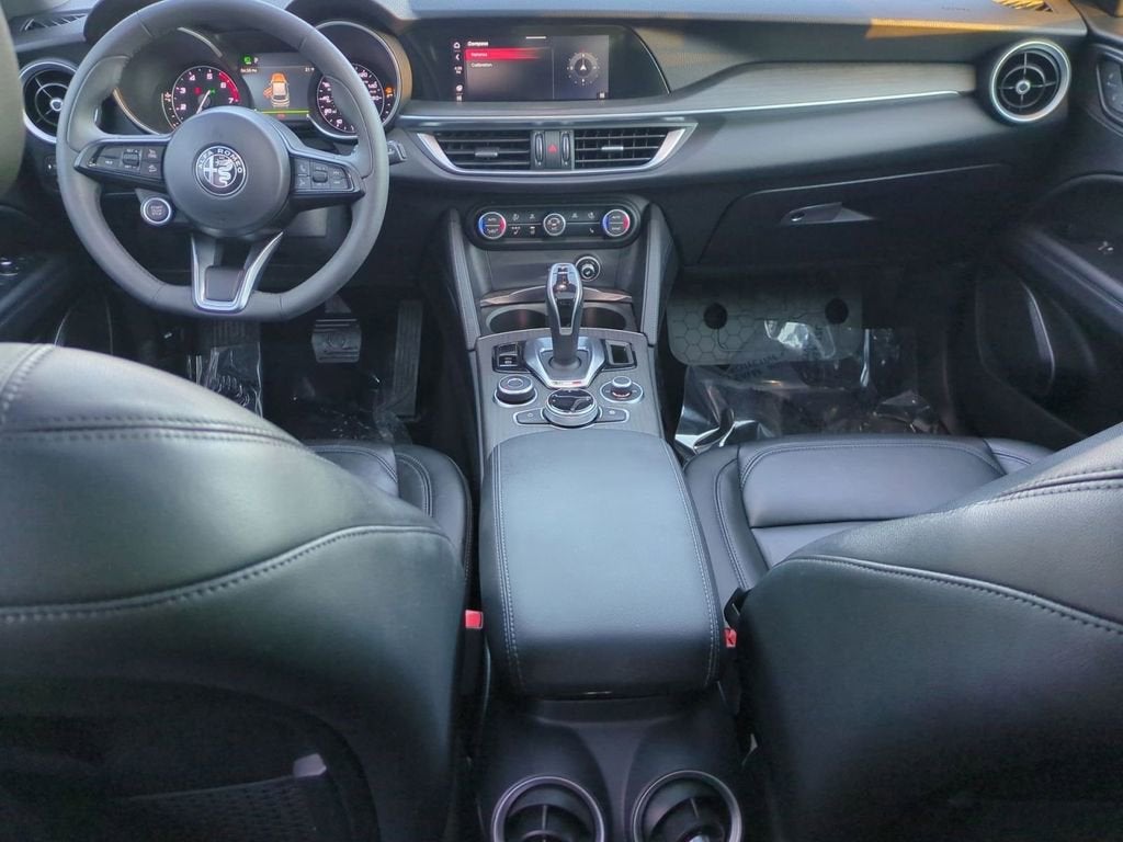 2020 Alfa Romeo Stelvio Ti AWD