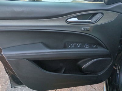 2020 Alfa Romeo Stelvio Ti AWD