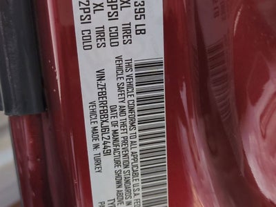 2018 RAM ProMaster City Wagon SLT