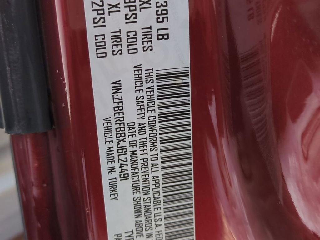 2018 RAM ProMaster City Wagon SLT