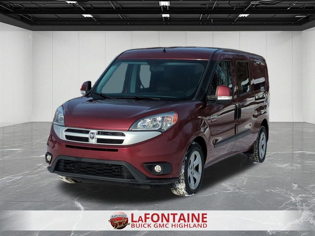 2018 RAM ProMaster City Wagon SLT