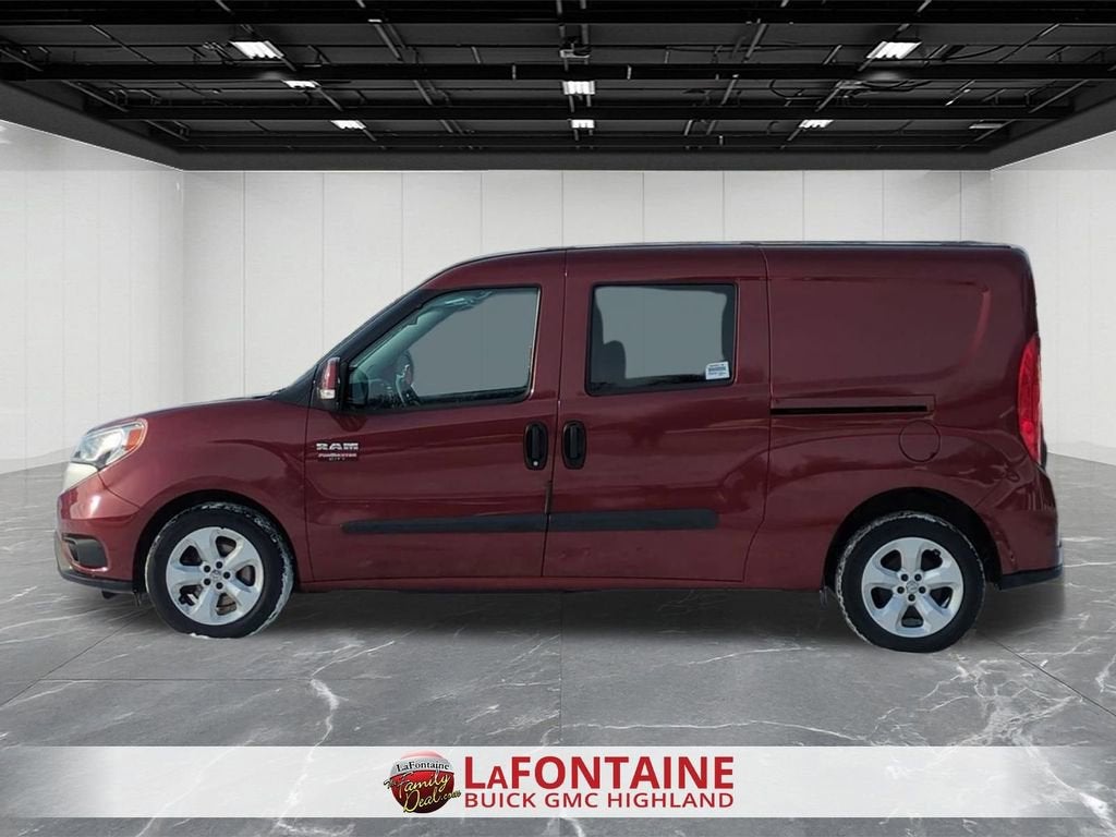 2018 RAM ProMaster City Wagon SLT