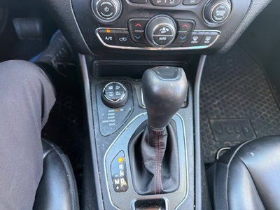 2020 Jeep Cherokee Trailhawk