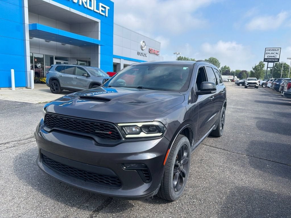 2021 Dodge Durango GT Plus AWD