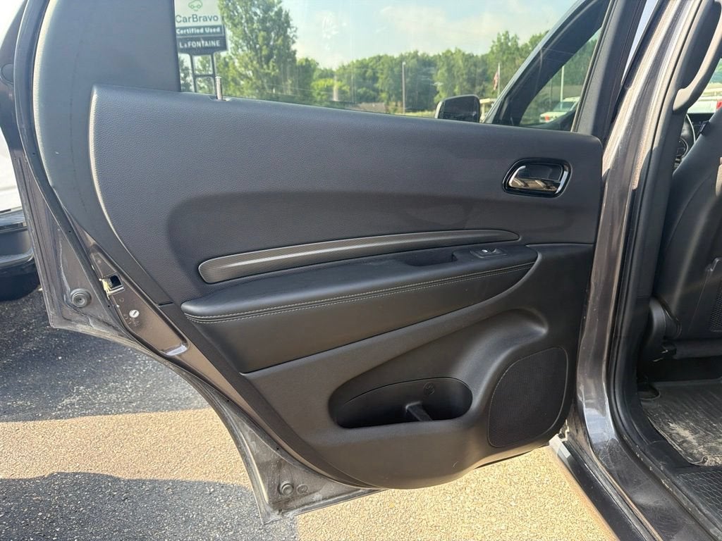 2021 Dodge Durango GT Plus AWD
