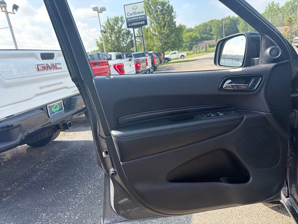2021 Dodge Durango GT Plus AWD