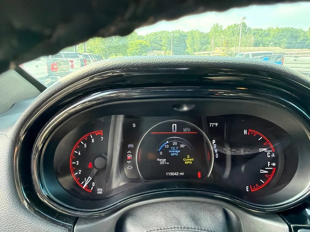 2021 Dodge Durango GT Plus AWD