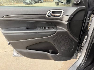 2021 Jeep Grand Cherokee Laredo X 4x4