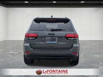 2019 Jeep Grand Cherokee Upland 4x4