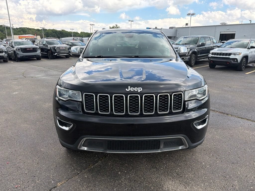 2019 Jeep Grand Cherokee Limited 4x4