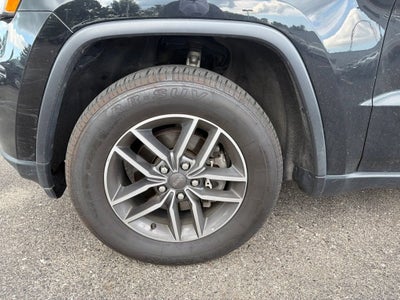 2019 Jeep Grand Cherokee Limited 4x4