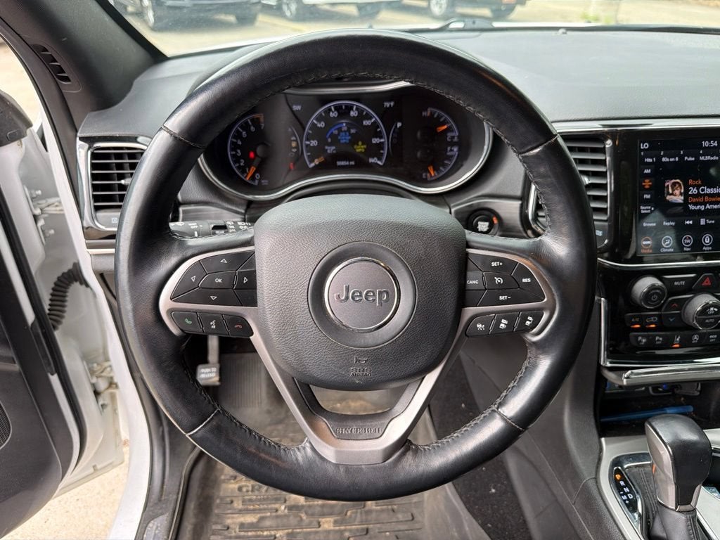 2021 Jeep Grand Cherokee 80th Anniversary 4x4