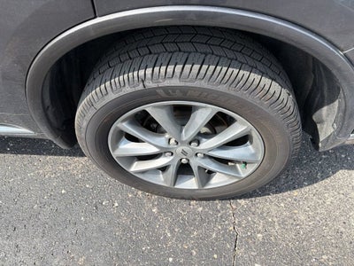 2020 Dodge Durango Citadel