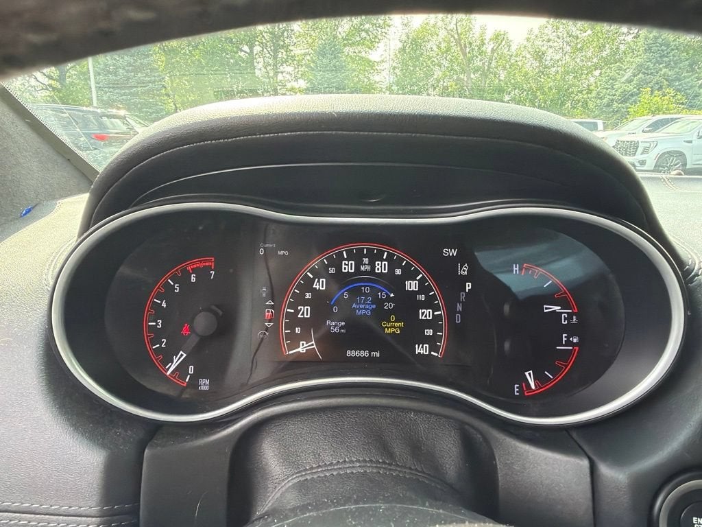 2020 Dodge Durango Citadel