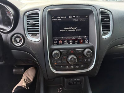 2020 Dodge Durango Citadel