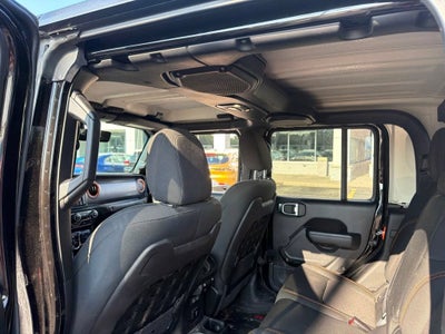2022 Jeep Gladiator Mojave 4x4