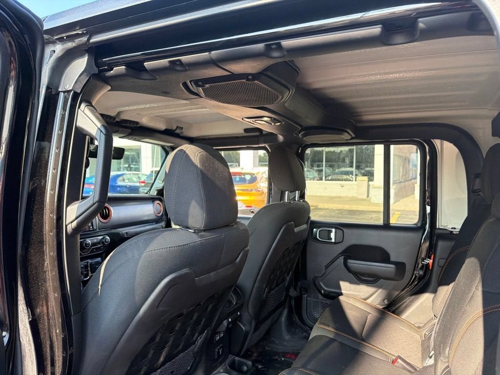 2022 Jeep Gladiator Mojave 4x4