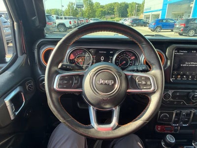 2022 Jeep Gladiator Mojave 4x4