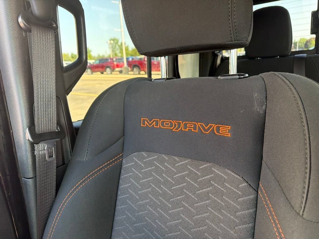 2022 Jeep Gladiator Mojave 4x4