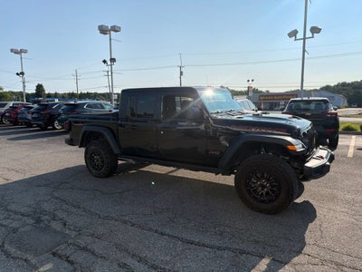 2022 Jeep Gladiator Mojave 4x4