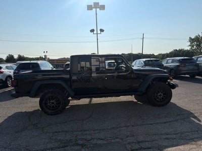 2022 Jeep Gladiator Mojave 4x4