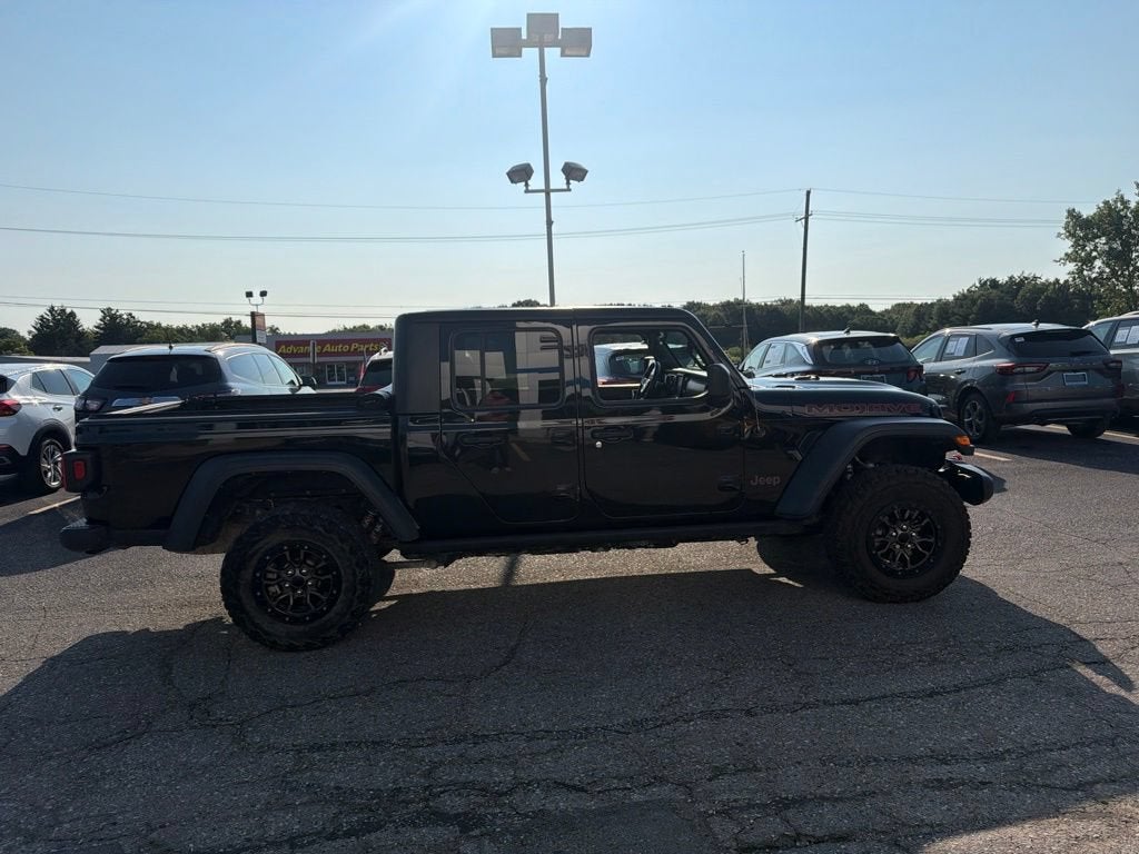 2022 Jeep Gladiator Mojave 4x4