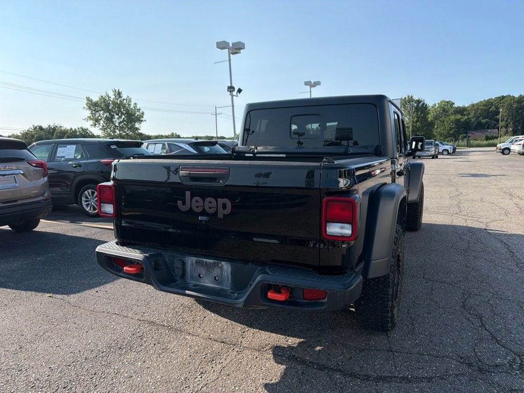 2022 Jeep Gladiator Mojave 4x4