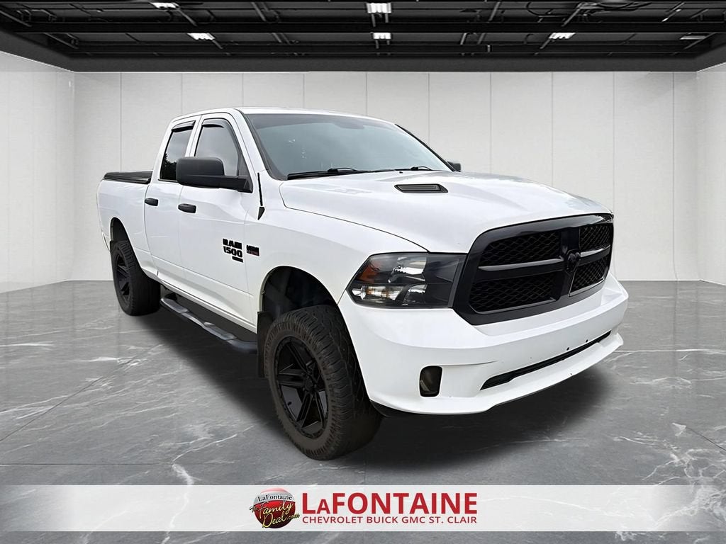 2019 RAM 1500 Classic Express