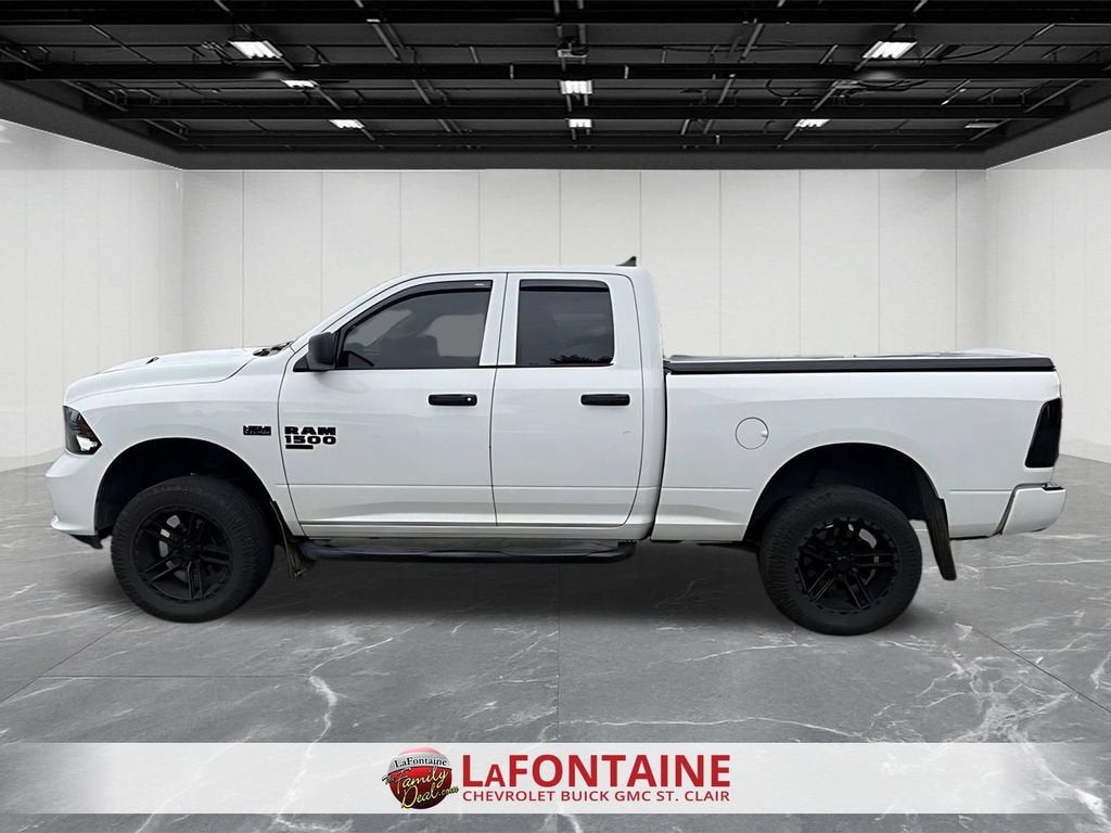 2019 RAM 1500 Classic Express