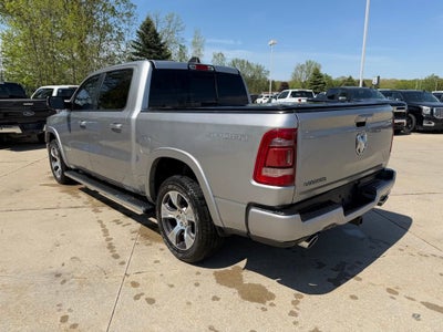 2022 RAM 1500 Laramie Crew Cab 4x2 5'7" Box