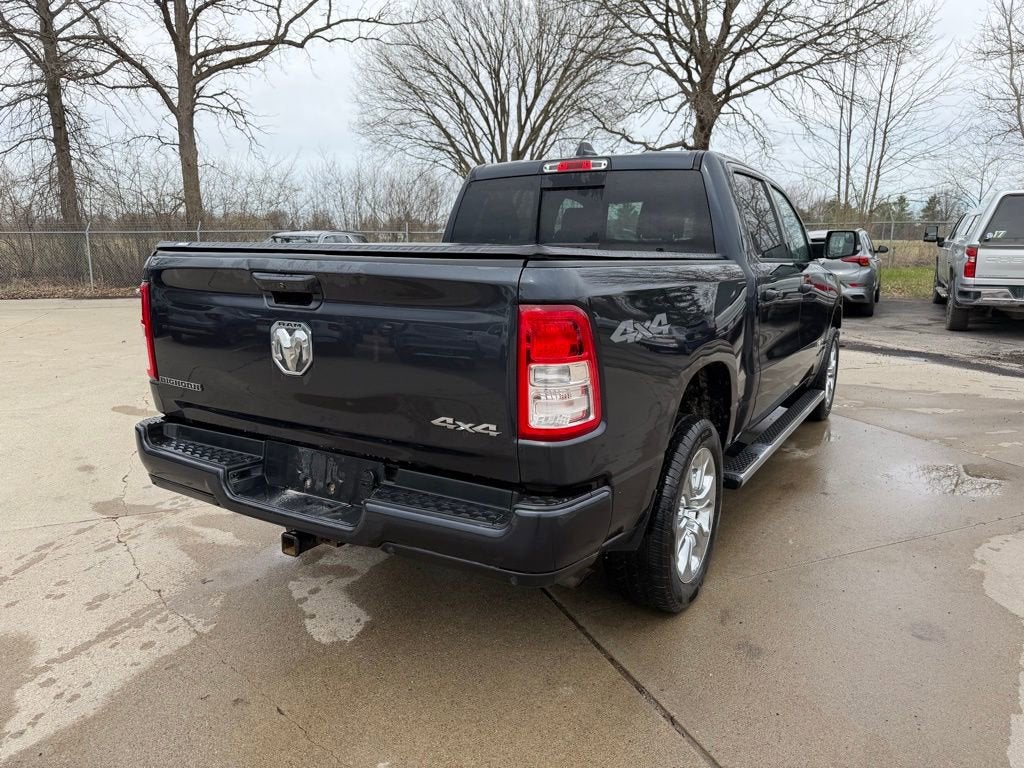 2019 RAM 1500 Big Horn/Lone Star Crew Cab 4x4 5'7" Box
