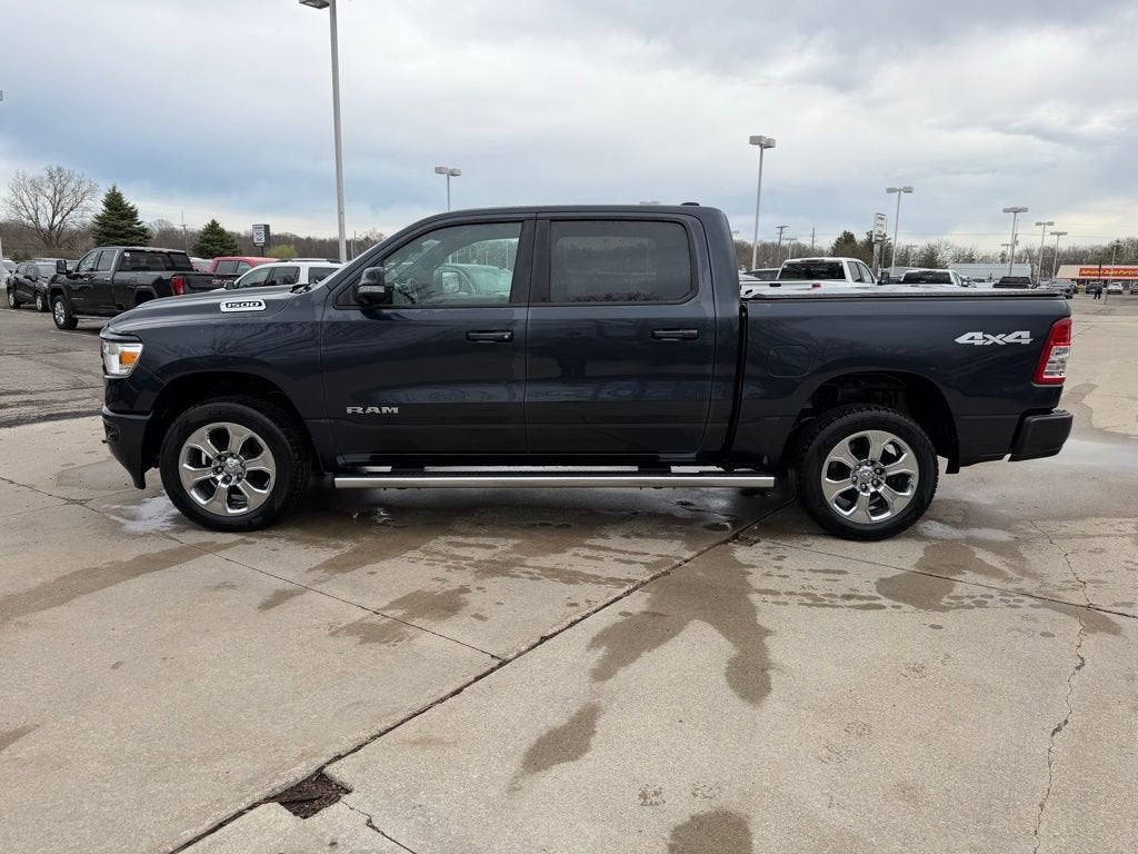 2019 RAM 1500 Big Horn/Lone Star Crew Cab 4x4 5'7" Box