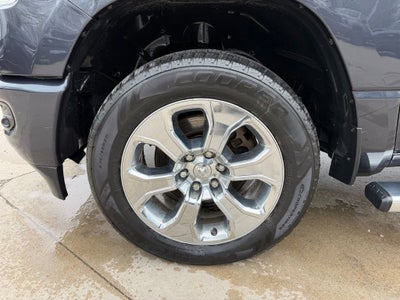 2019 RAM 1500 Big Horn/Lone Star Crew Cab 4x4 5'7" Box