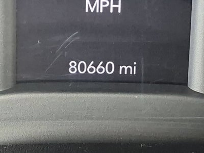 2020 RAM 1500 Big Horn Crew Cab 4x4 5'7" Box