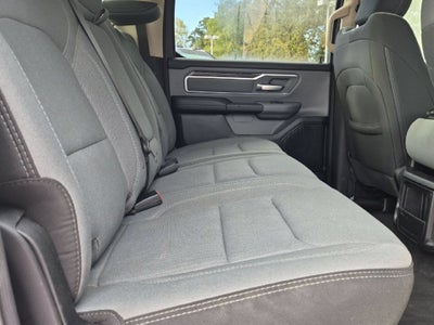 2020 RAM 1500 Big Horn Crew Cab 4x4 5'7" Box