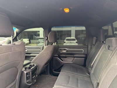 2019 RAM 1500 Big Horn/Lone Star