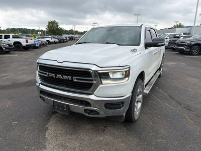 2019 RAM 1500 Big Horn/Lone Star Crew Cab 4x4 5'7" Box