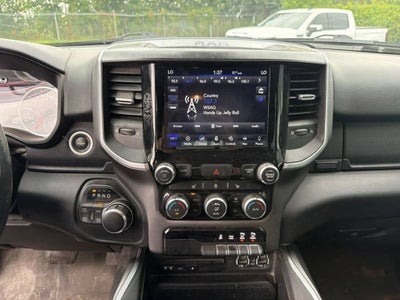 2019 RAM 1500 Big Horn/Lone Star Crew Cab 4x4 5'7" Box