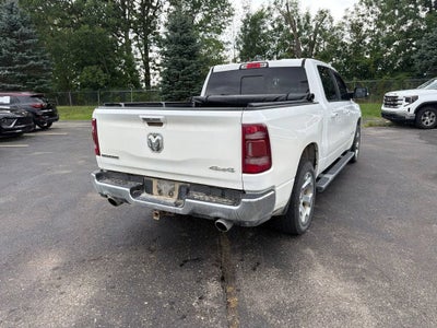2019 RAM 1500 Big Horn/Lone Star Crew Cab 4x4 5'7" Box