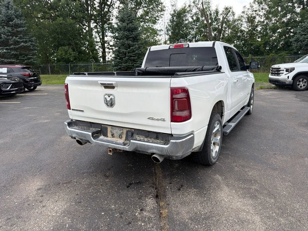 2019 RAM 1500 Big Horn/Lone Star Crew Cab 4x4 5'7" Box