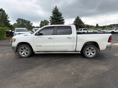 2019 RAM 1500 Big Horn/Lone Star Crew Cab 4x4 5'7" Box