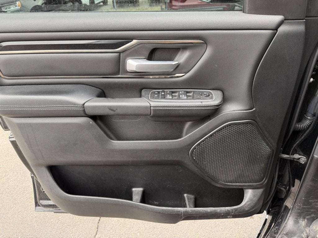 2020 RAM 1500 Rebel Crew Cab 4x4 5'7" Box