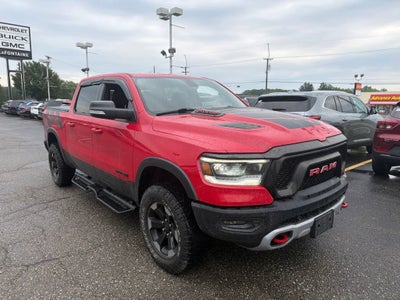 2020 RAM 1500 Rebel