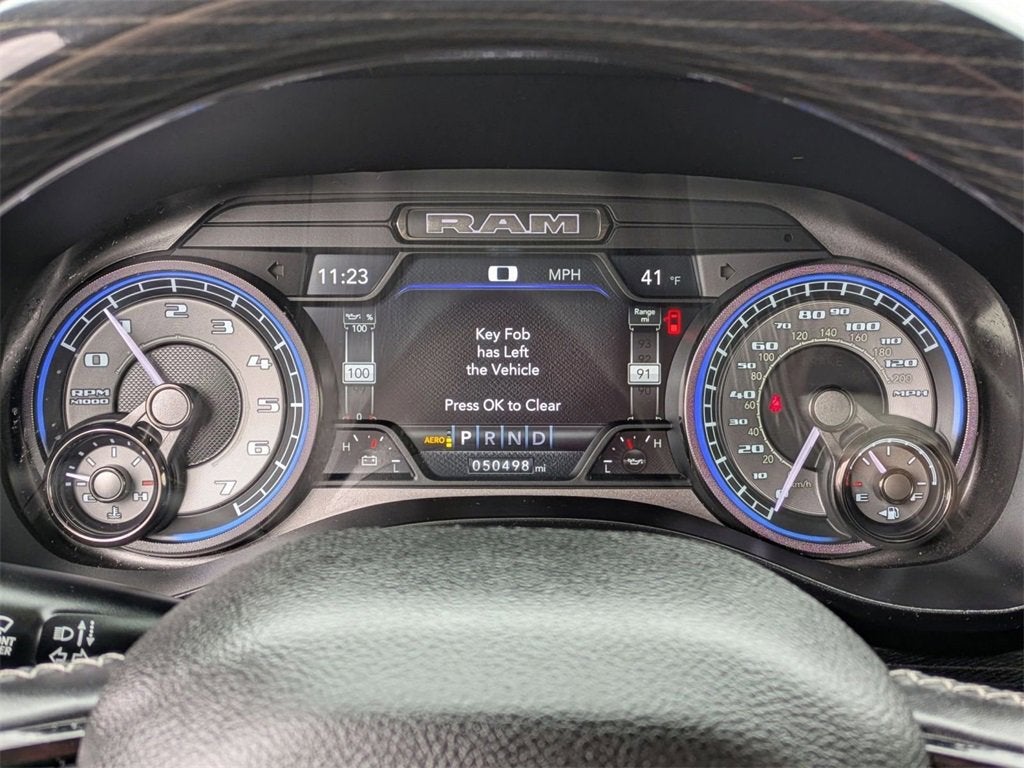 2022 RAM 1500 Limited