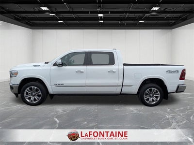 2022 RAM 1500 Limited